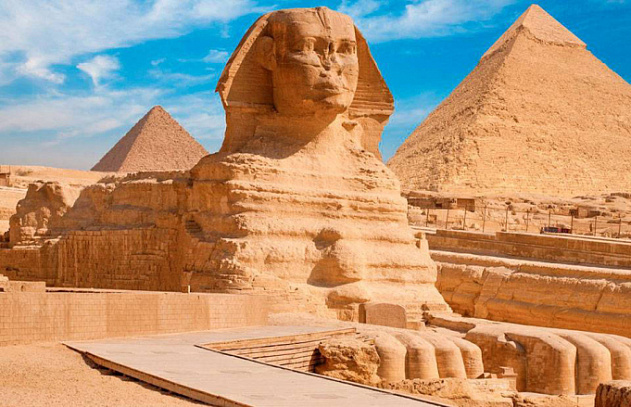В Египте снова открывают Пирамиды для посещения